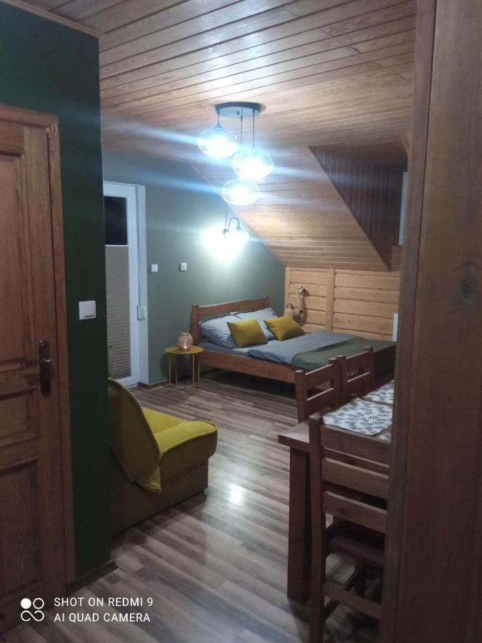 Apartament 4 Osobowy Kujan Екстер'єр фото