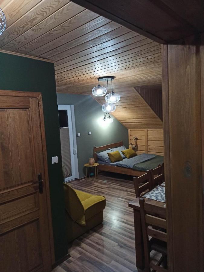 Apartament 4 Osobowy Kujan Екстер'єр фото