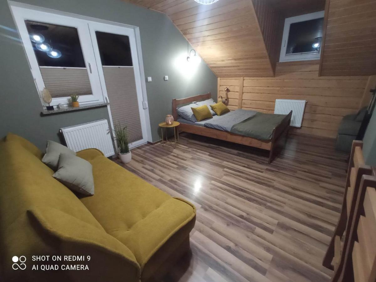 Apartament 4 Osobowy Kujan Екстер'єр фото