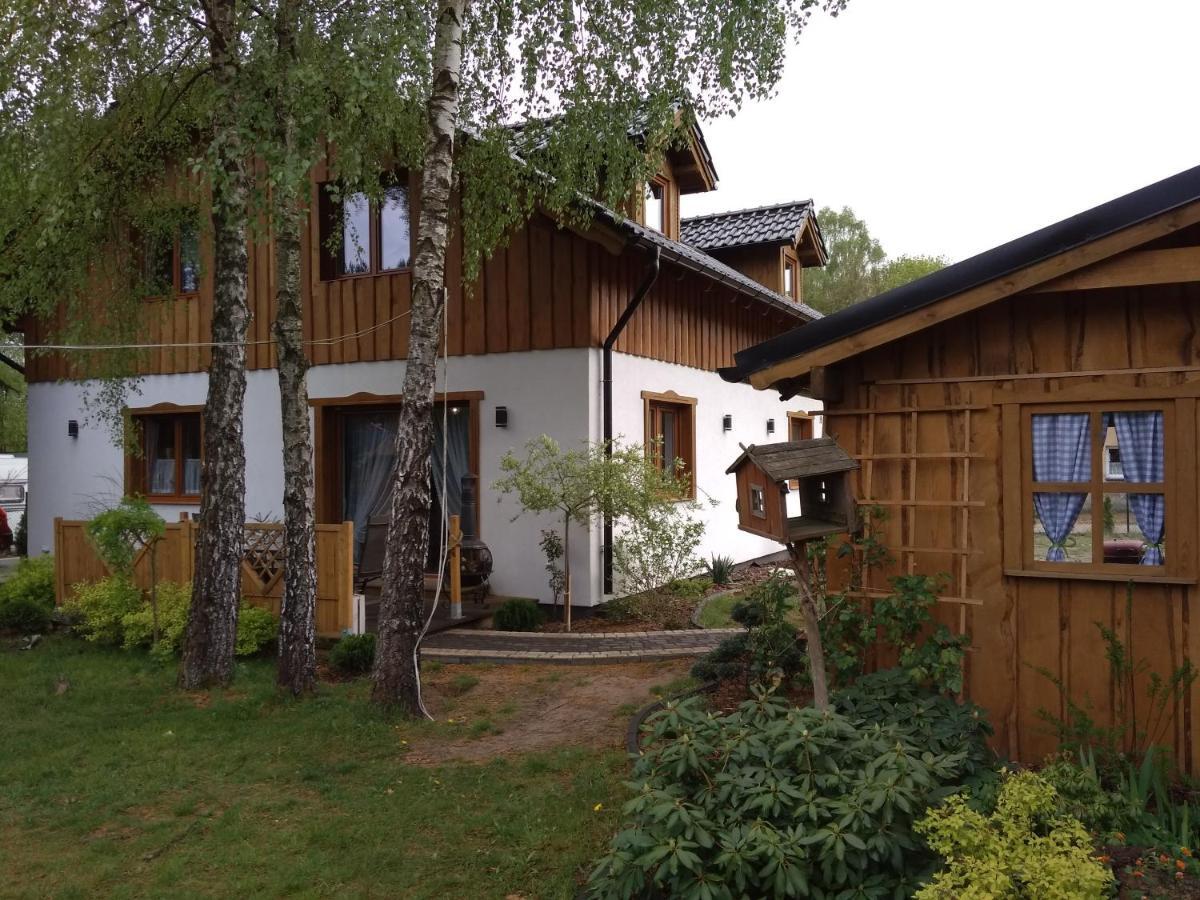 Apartament 4 Osobowy Kujan Екстер'єр фото